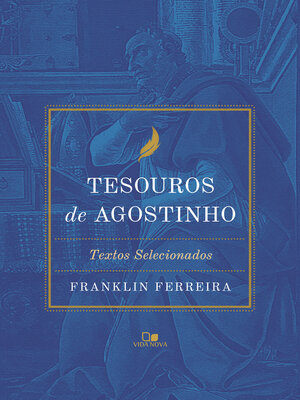 cover image of Tesouros de Agostinho